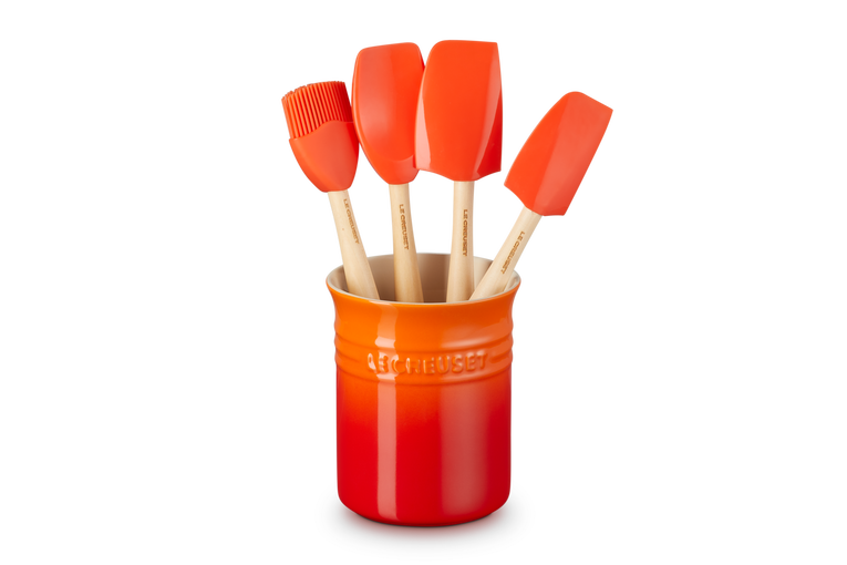 Le Creuset -  Akcesoria kuchenne craft 5 szt. płomienny