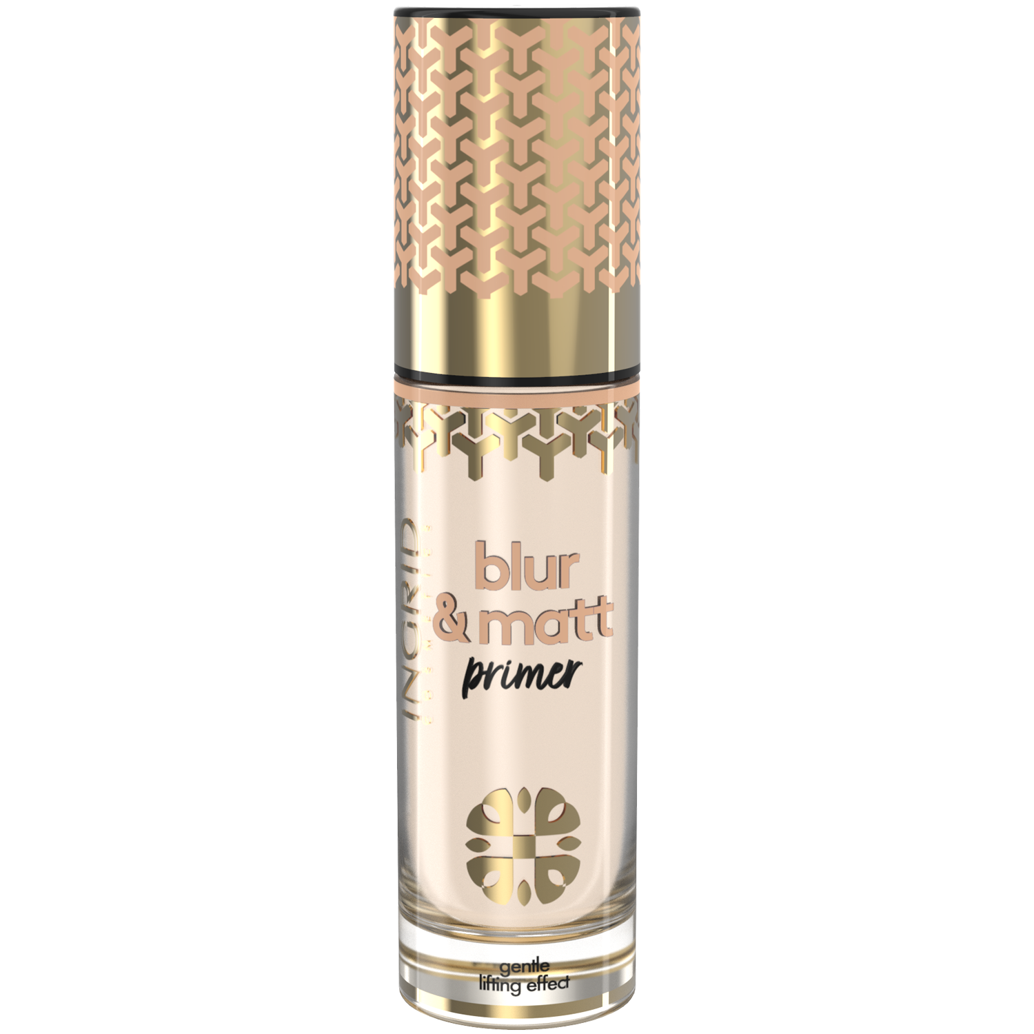 Ingrid Blur&Matt baza pod makijaż do twarzy, 30 ml