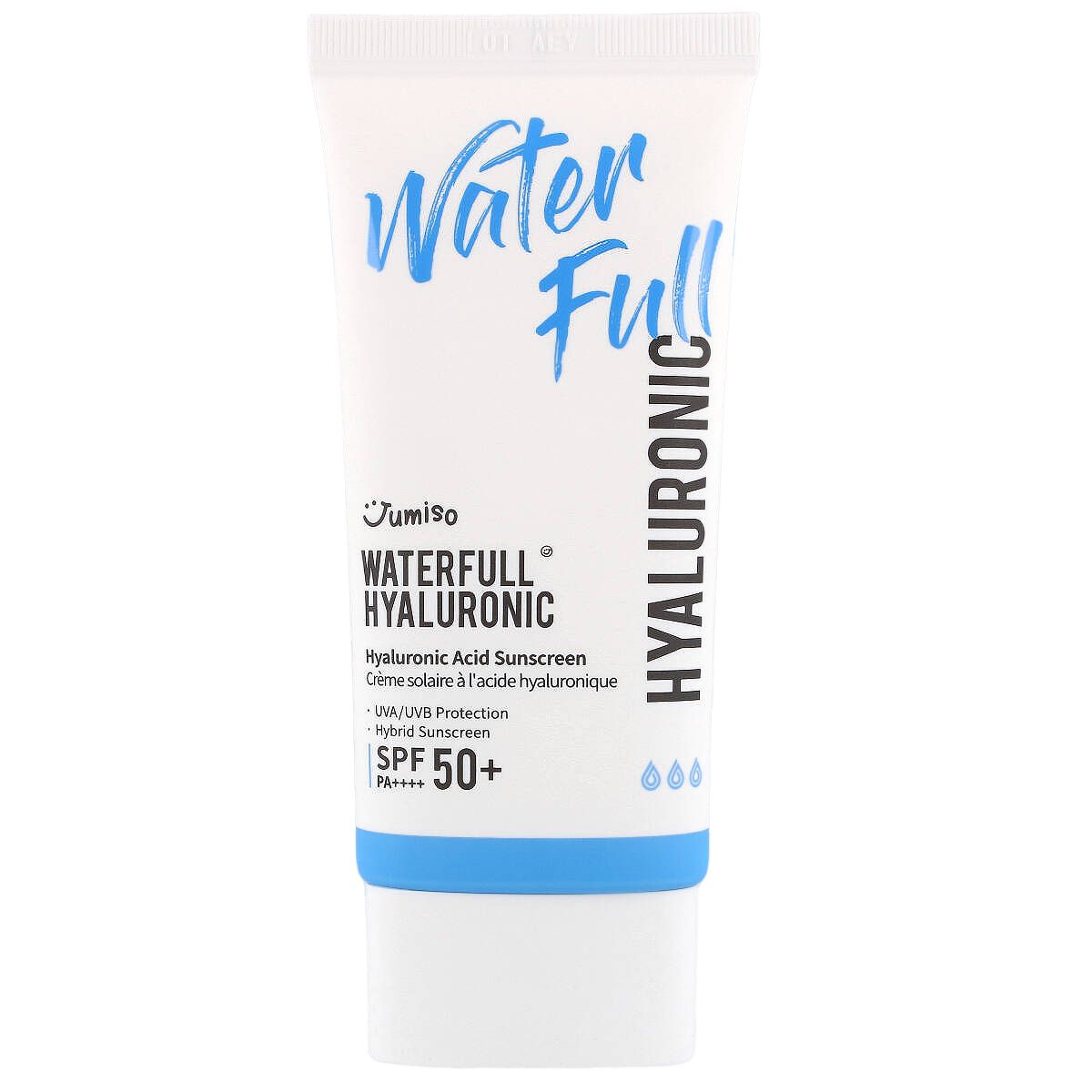 Jumiso nawilżający krem z filtrem SPF50+ PA++++, 50 ml