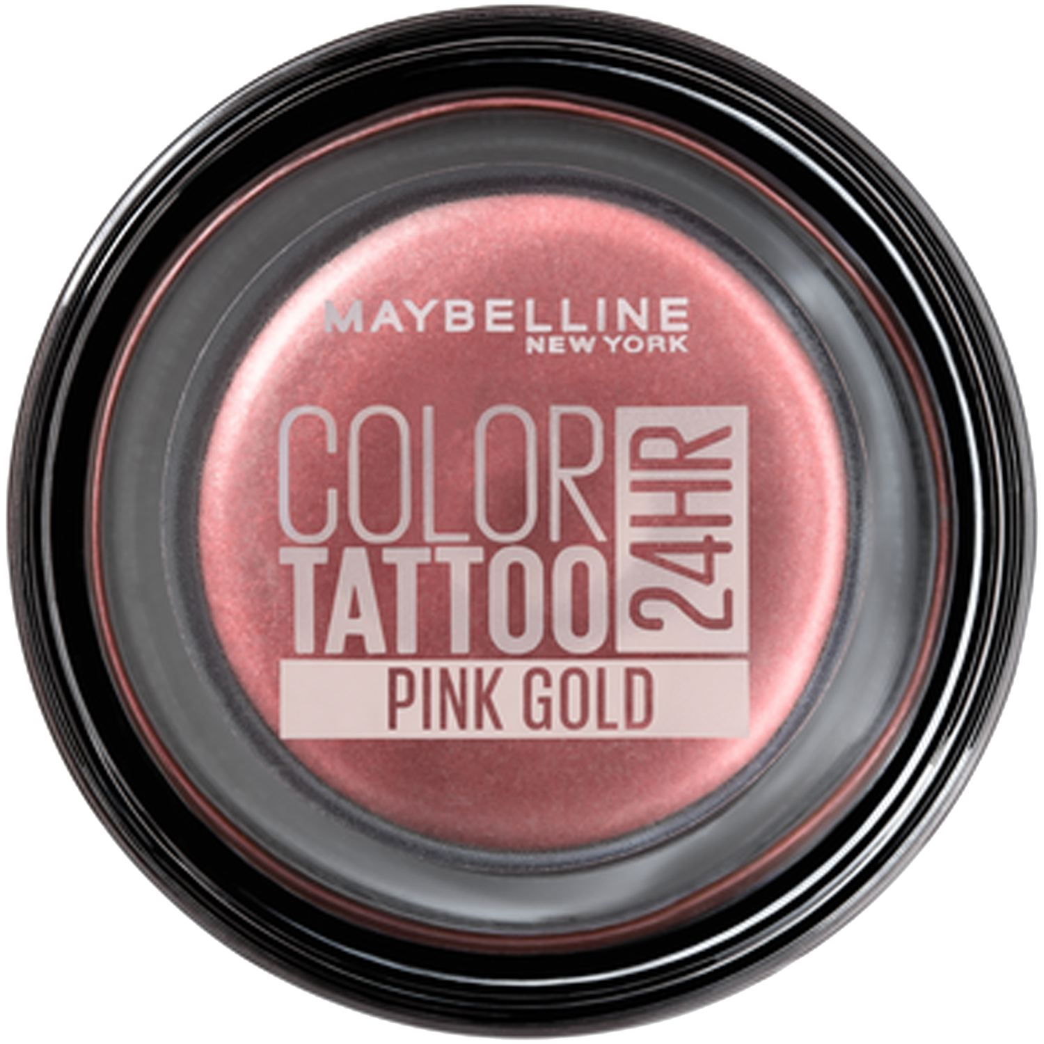 Maybelline New York Color Tattoo 24H cień do powiek 65, 3,5 ml