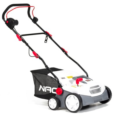 Wertykulator elektryczny NAC SCE150-DT 1500W 36cm