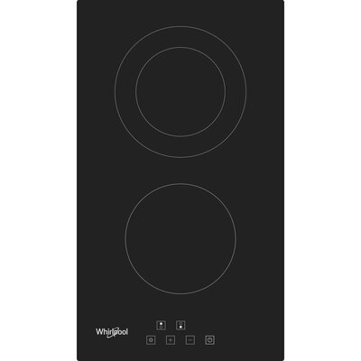 Płyta elektryczna WHIRLPOOL WRD 6030 B