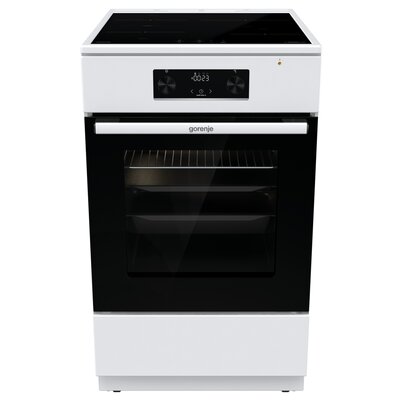 Kuchnia GORENJE MEKIS510W ExtraSteam 3 Programy parowe Pizza 300 stopni, BridgeZone