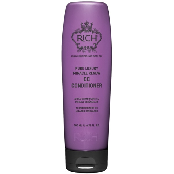 Rich Miracle Renew szampon wzmacniający włosy, 200 ml