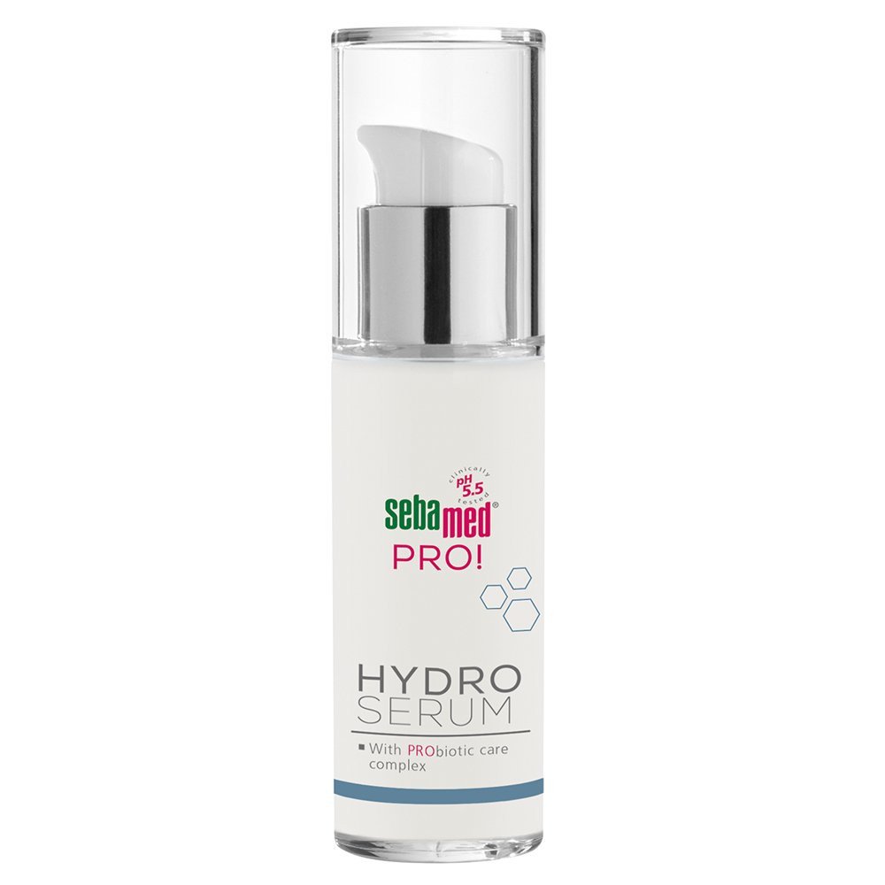 Sebamed PRO! Prevention nawilżające serum do twarzy, 30 ml