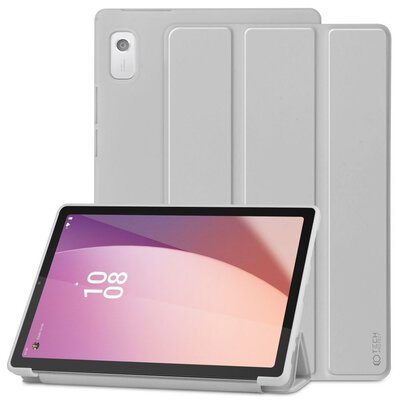 Etui na Lenovo Tab M9 9.0 TB-310 TECH-PROTECT SmartCase Szary