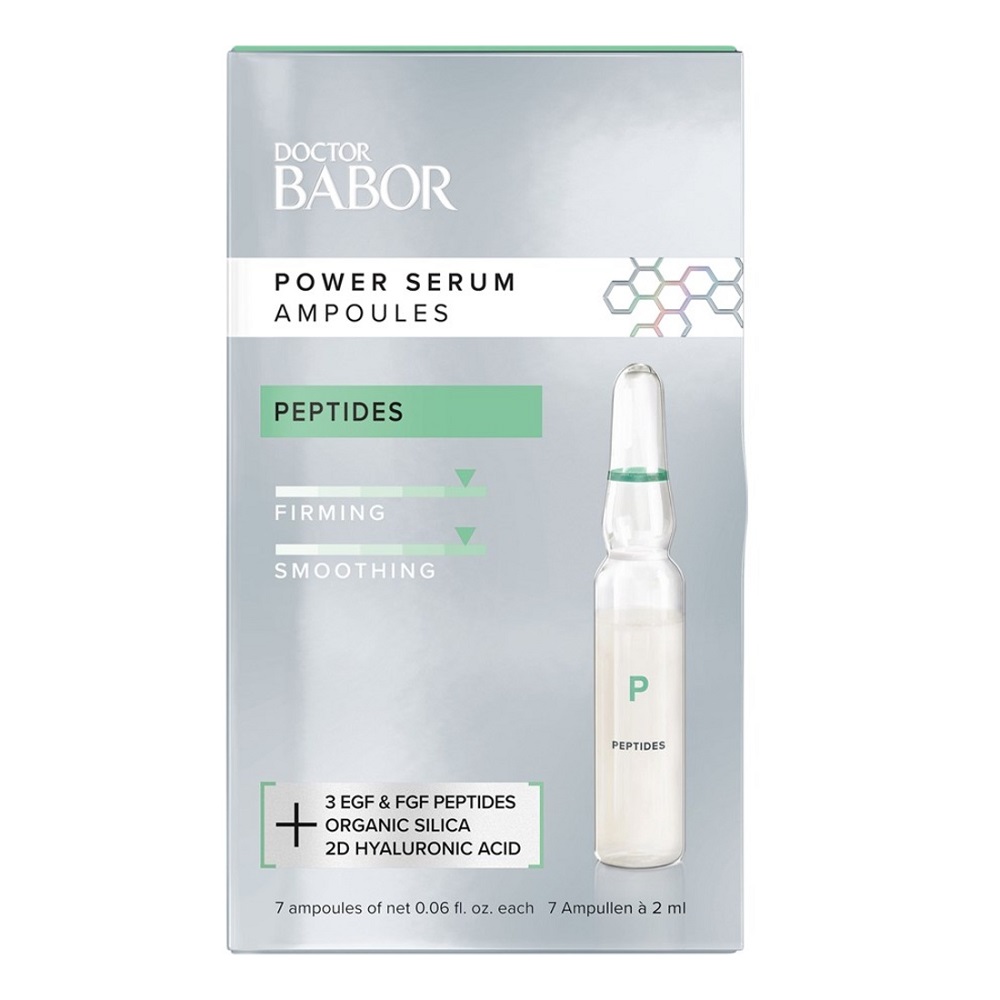 Babor Doctor Babor Power Serum Ampoules ampułki ujędrniająco-wygładzające do twarzy , 14 ml