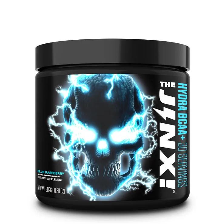 JNX Sports The Jinx! suplement diety aminokwasy, Blue Raspberry, 309 g