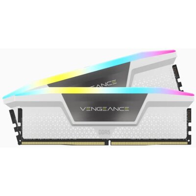 Pamięć RAM CORSAIR Vengeance RGB 32GB 6200MHz