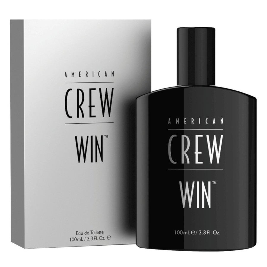 American Crew Win Fragrance woda toaletowa męska, 100 ml