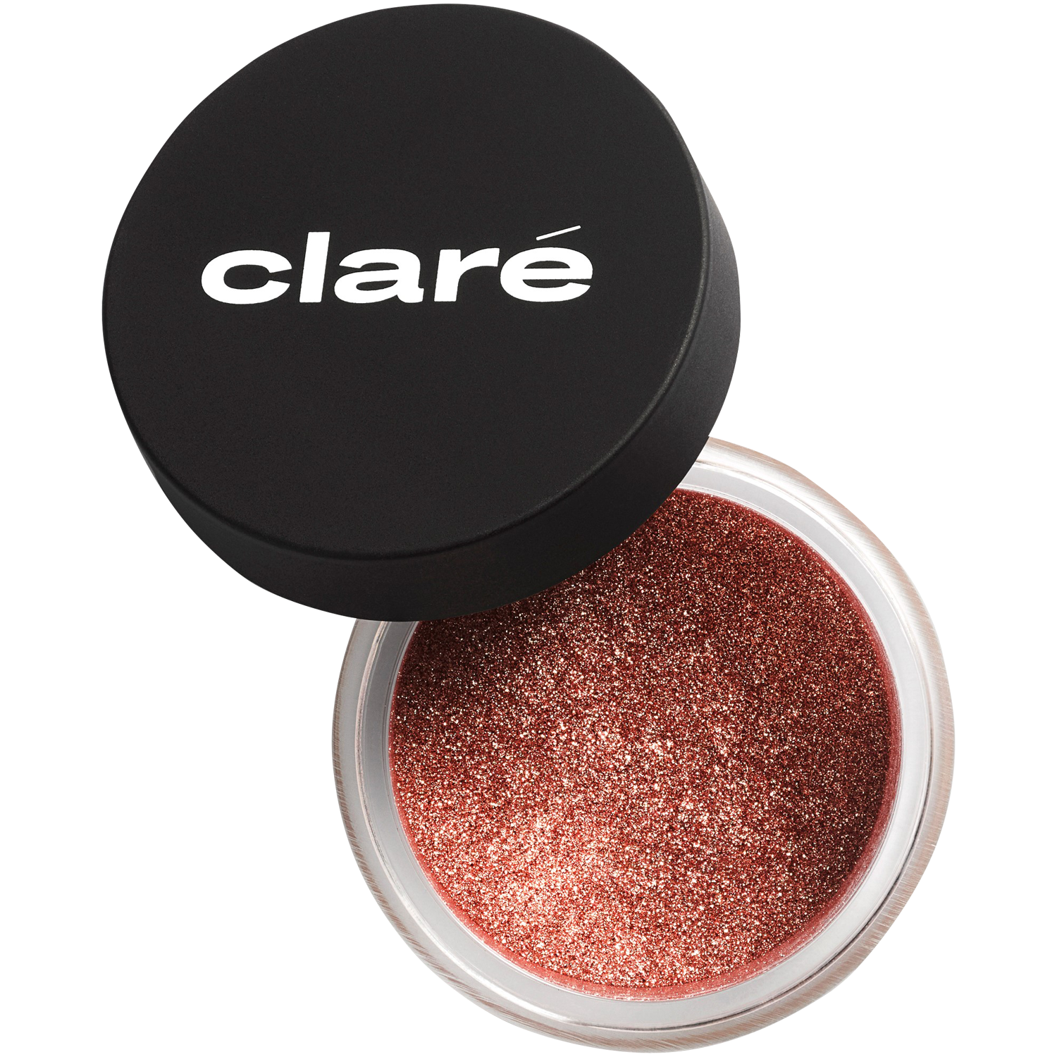 Claré lśniący cień do powiek golden brown 892, 0,4 g