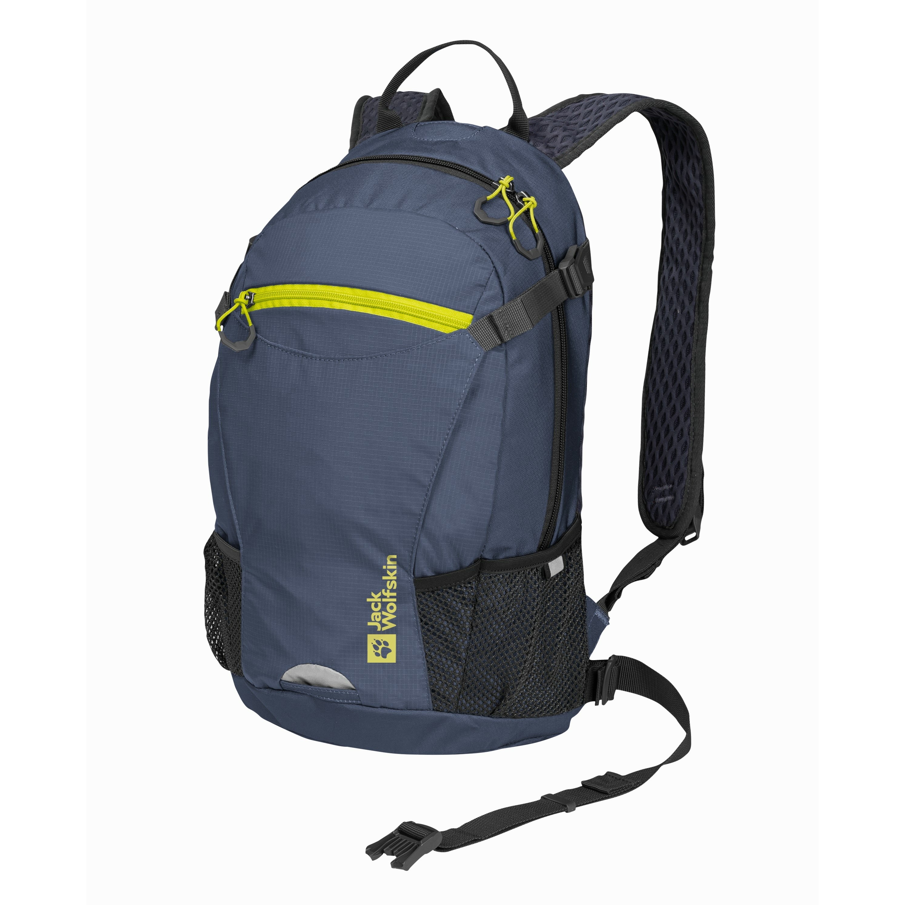 Plecak rowerowy Jack Wolfskin VELOCITY 12 evening sky - ONE SIZE