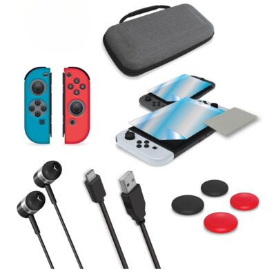 Zestaw akcesoriów HYPERKIN Armor M07533 do Nintendo Switch 2