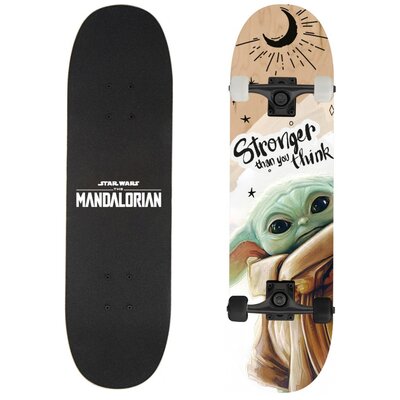 Deskorolka DISNEY Star Wars Grogu D100
