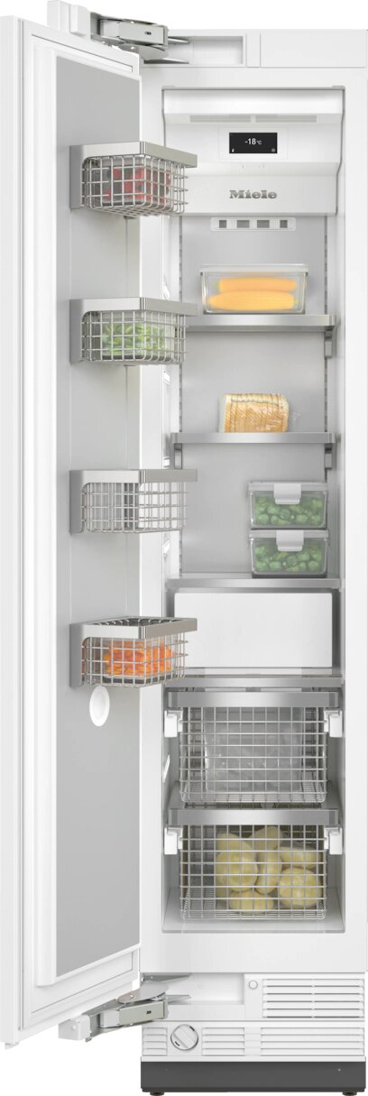 Miele - Zamrażarka MasterCool F 2412 Vi do zabudowy