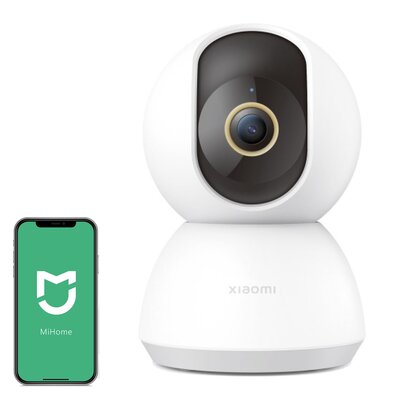 Kamera XIAOMI Smart C300 Wewnętrzna, Wi-Fi, Kamera obrotowa