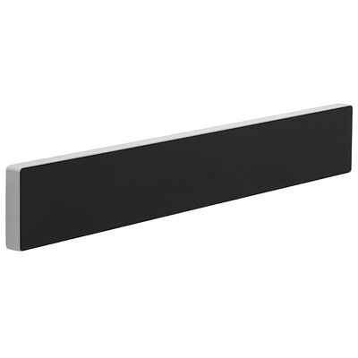Soundbar BANG & OLUFSEN Beosound Stage Czarno-Srebrny 3.0-kanałowy, HDMI ARC, Wi-Fi, AirPlay2, Dolby Atmos, Dolby TrueHD
