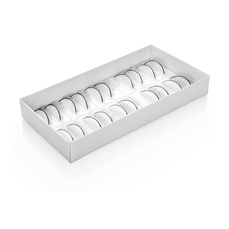 Looksus Lashes rzęsy do ćwiczeń, 1 opak.