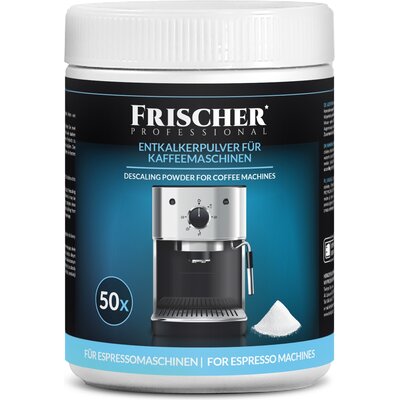 Proszek odkamieniający do ekspresów FRISCHER Professional 900 g