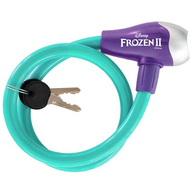 Zapięcie rowerowe DISNEY Kraina Lodu 2 Linka