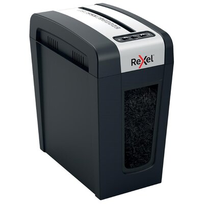 Niszczarka REXEL Secure MC4-SL 14 L, P-5, Ścinki, Automatyczny Start/Stop, Funkcja cofania