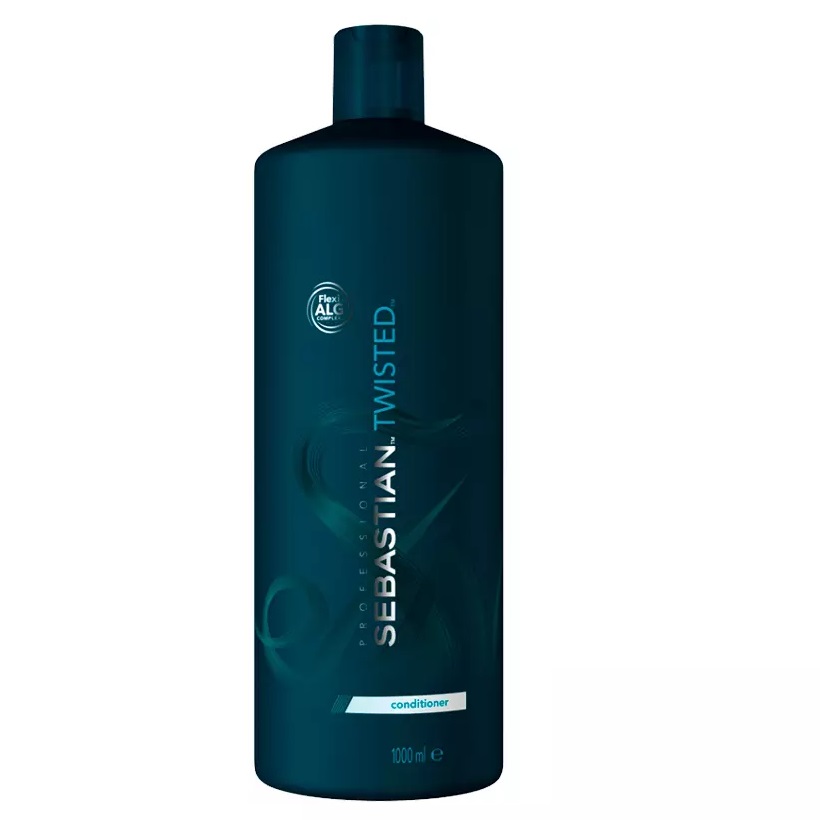 Sebastian Professional Twisted nawilżająca odżywka do włosów, 1000 ml