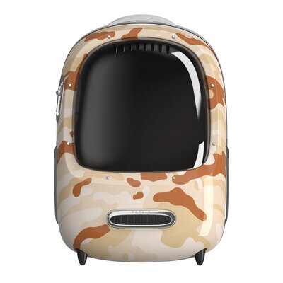 Transporter PETKIT Breezy 2 Piaskowy Moro