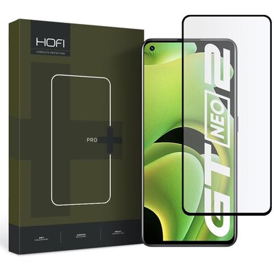 Szkło hartowane HOFI Glass Pro+ do Realme GT 2 5G/Neo 2/Neo 3T Czarny