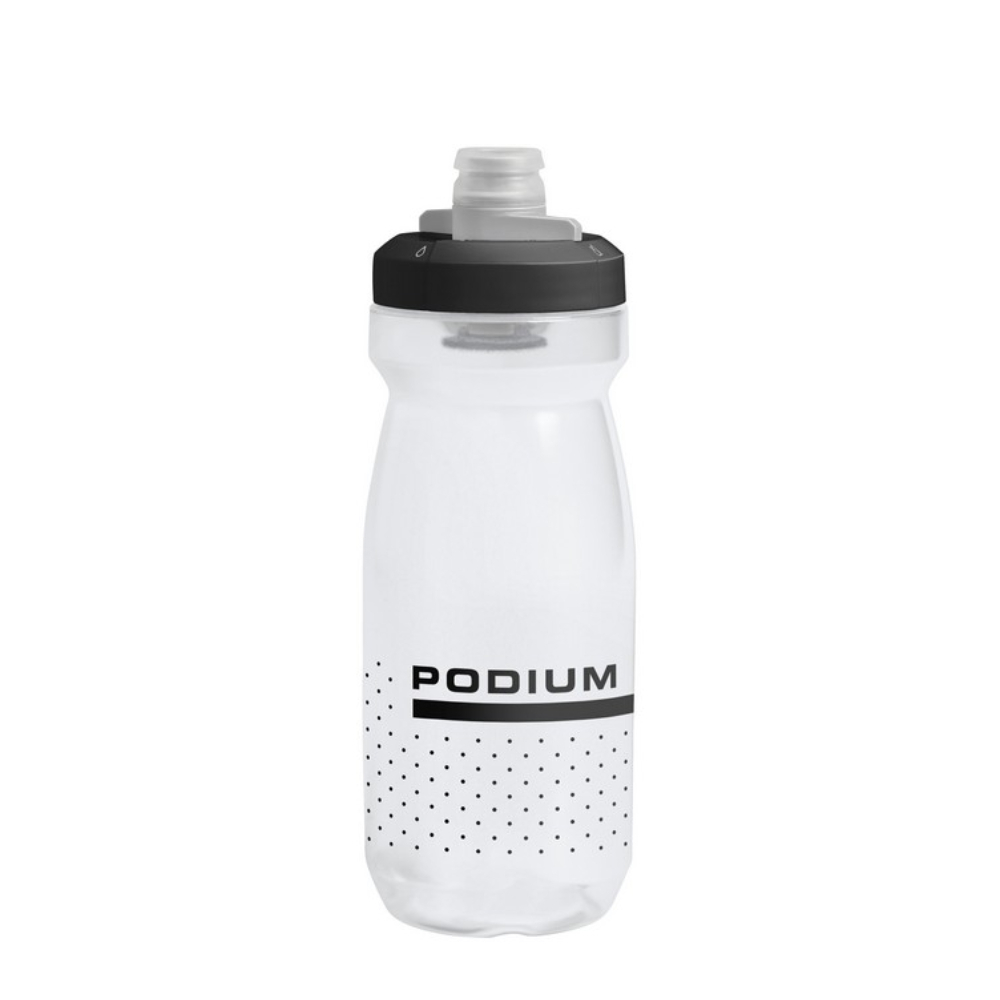 Bidon sportowy Camelbak Podium 620ml carbon - ONE SIZE