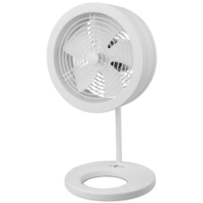 Wentylator AIR&ME Naos Biały