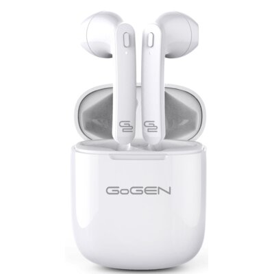 Słuchawki douszne GOGEN TWS BAR Biały