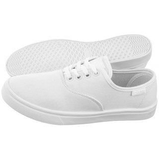 Trampki Big Star Białe NN274418