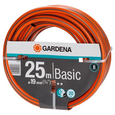 Wąż ogrodowy GARDENA Basic 3/4" 25 m 18143-29