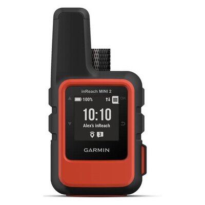 Komunikator satelitarny GARMIN inReach Mini 2 Czerwony 010-02602-02