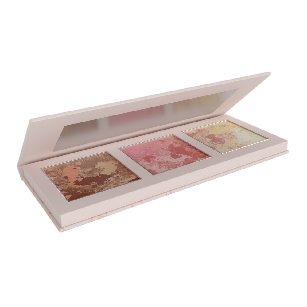 Bon Dia Beauty paletka do konturowania, 24 g