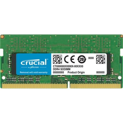 Pamięć RAM CRUCIAL 4GB 2400MHz CT4G4SFS824A