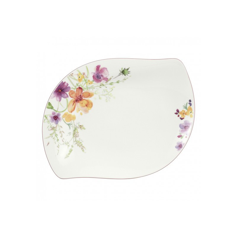 Villeroy&Boch - Miska płaska 34cm Mariefleur Basic