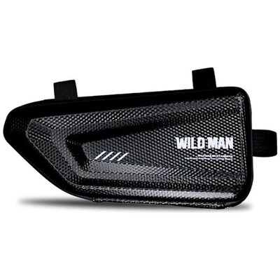 Torba rowerowa na ramę WILDMAN L E4 Czarny
