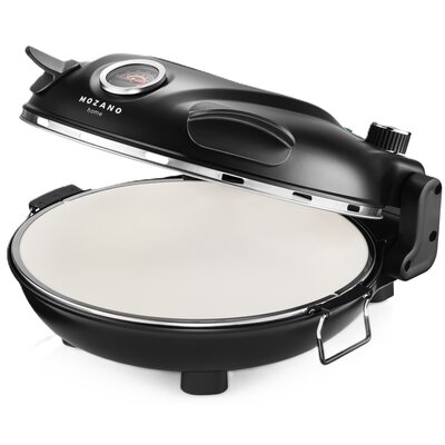 Piec do pizzy MOZANO Pizzalicious 1200W średnica 32 cm