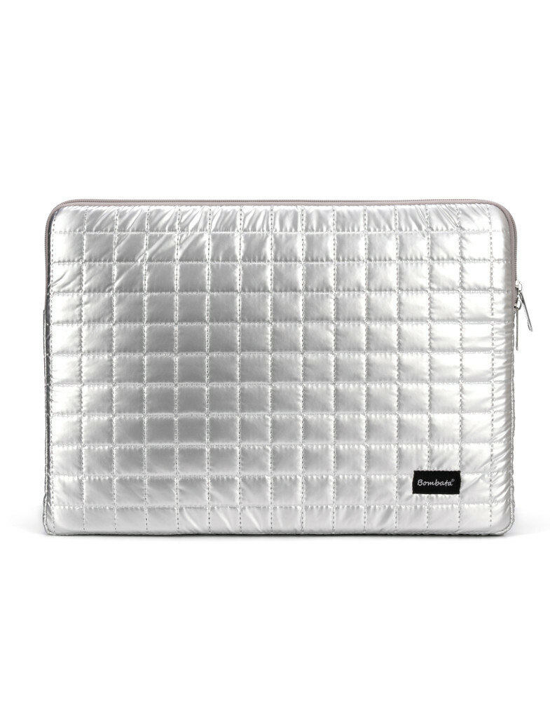 Bombata Sleeve 100gr Srebrny - Pokrowiec Macbook 15/16"