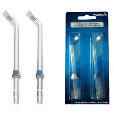Oryginalna końcówka do irygatora WATERPIK PS-100E (2 szt.) (Czyszczenie trudno dostępnych miejsc)