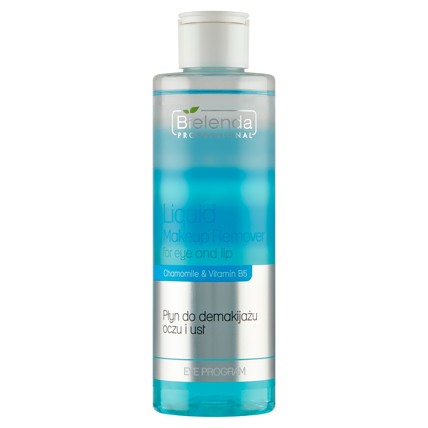Bielenda Professional płyn do demakijażu oczu i ust, 200 ml