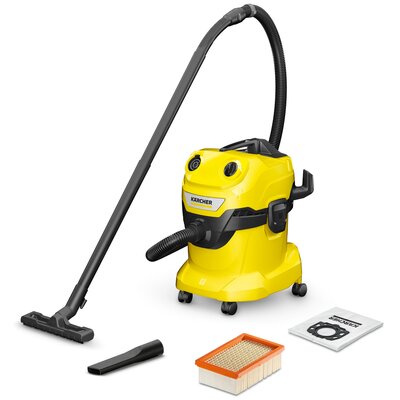 Odkurzacz warsztatowy KARCHER WD 4 V-20 5 22 EU 1.628-209.0