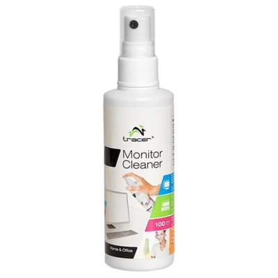 Płyn czyszczący TRACER do ekranów LCD 250 ml