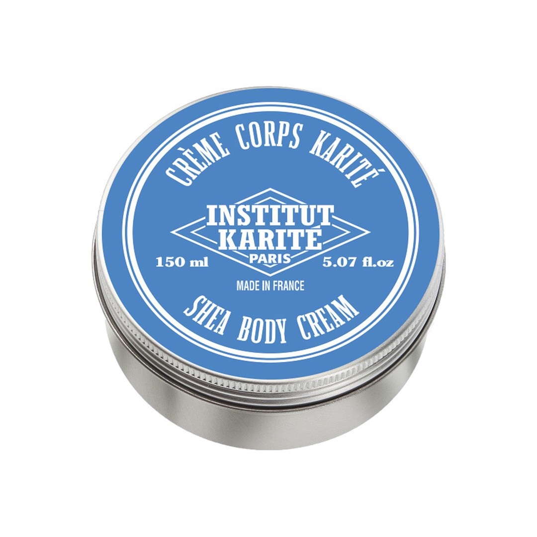 Institut Karite Shea Body Cream Milk Cream krem do ciała z masłem Shea, 150 ml