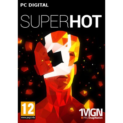 Kod aktywacyjny Gra PC Superhot