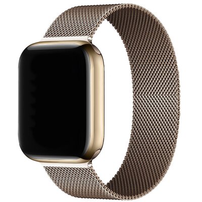 Pasek LUNA do Apple Watch do koperty 38/40/41mm A00127 Złoty