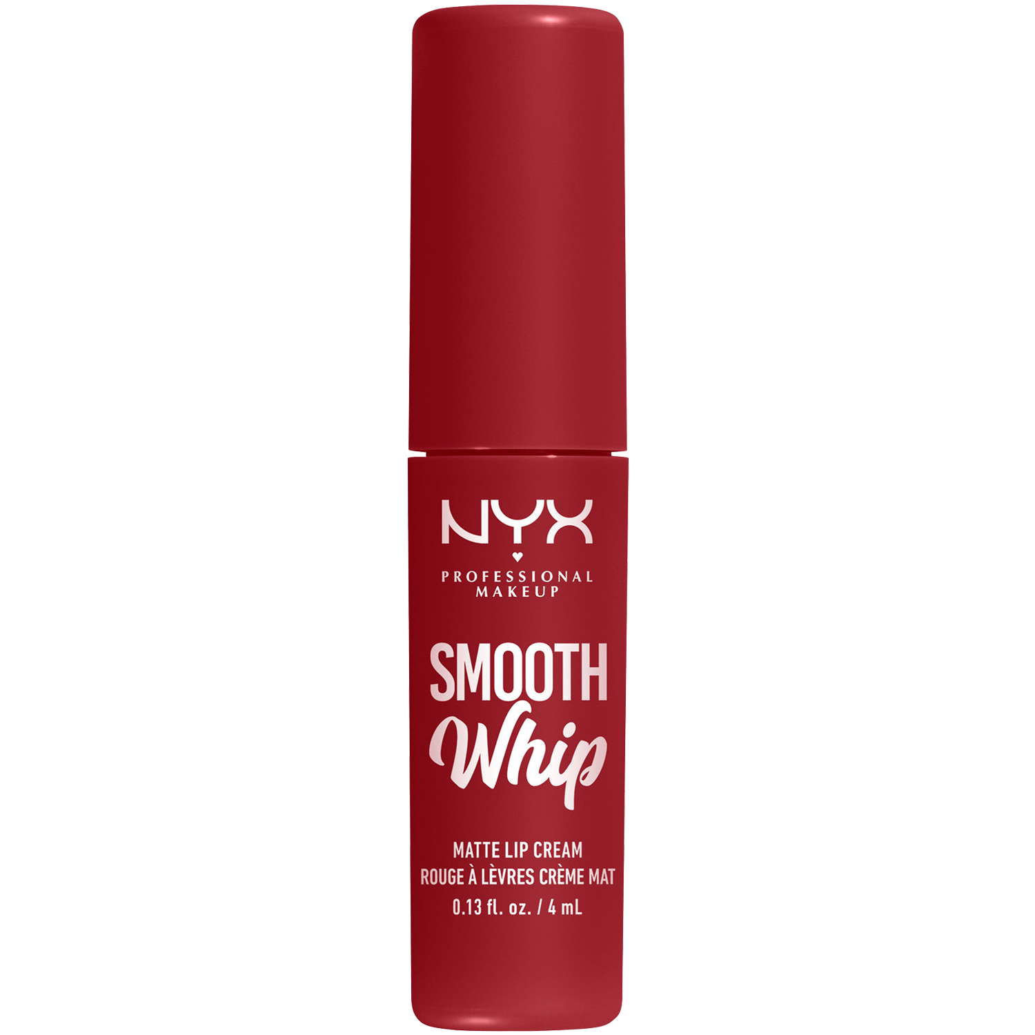 NYX Professional Makeup Smooth Whip pomadka w płynie do ust 14 velvet robe, 4 ml