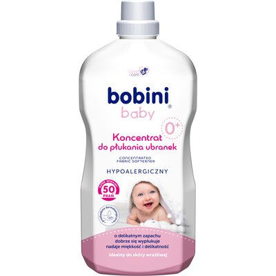 Koncentrat do płukania BOBINI Baby 1800 ml