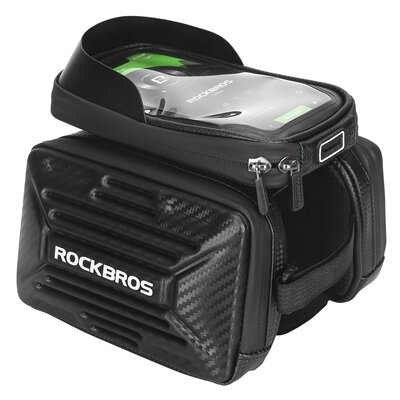 Torba rowerowa na ramę ROCKBROS B53-6.2